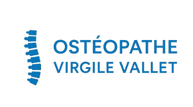 Logo Ostéopathe Virgile Vallet
