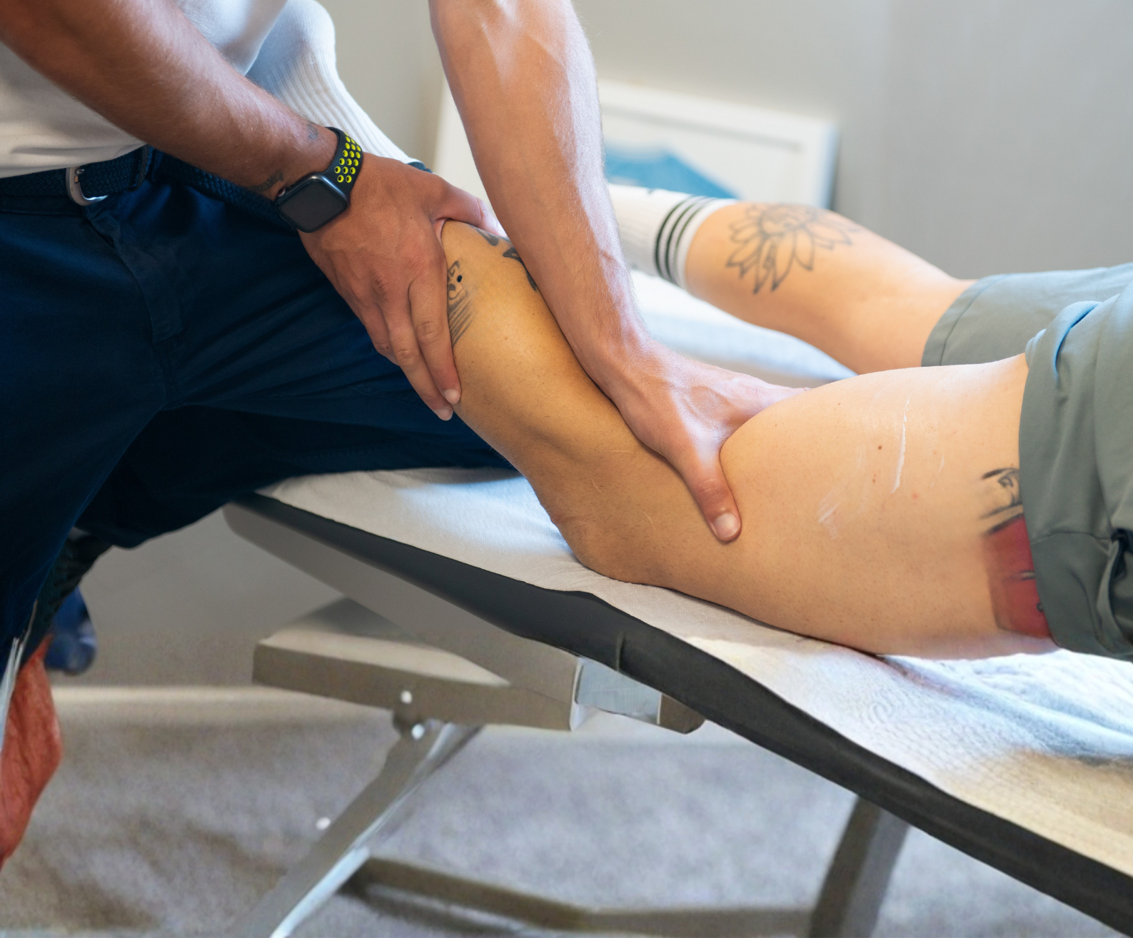 Ostéopathe du sport à Notre-Dame-de-Riez : soulager et prévenir les douleurs